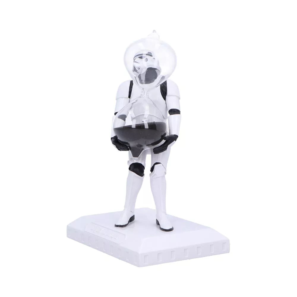 Stormtrooper Time’s Up Sand Timer