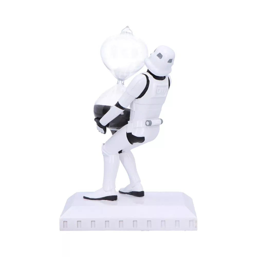 Stormtrooper Time’s Up Sand Timer