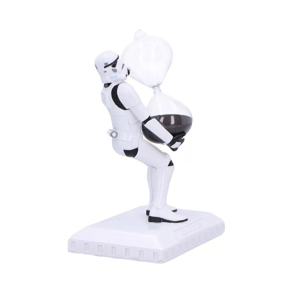 Stormtrooper Time’s Up Sand Timer