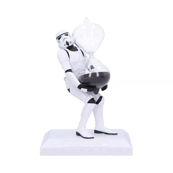 Stormtrooper Time’s Up Sand Timer