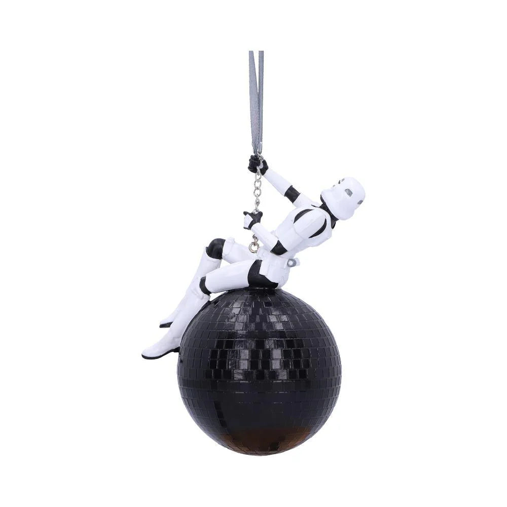Stormtrooper Wrecking Ball Hanging Ornament 12.5cm
