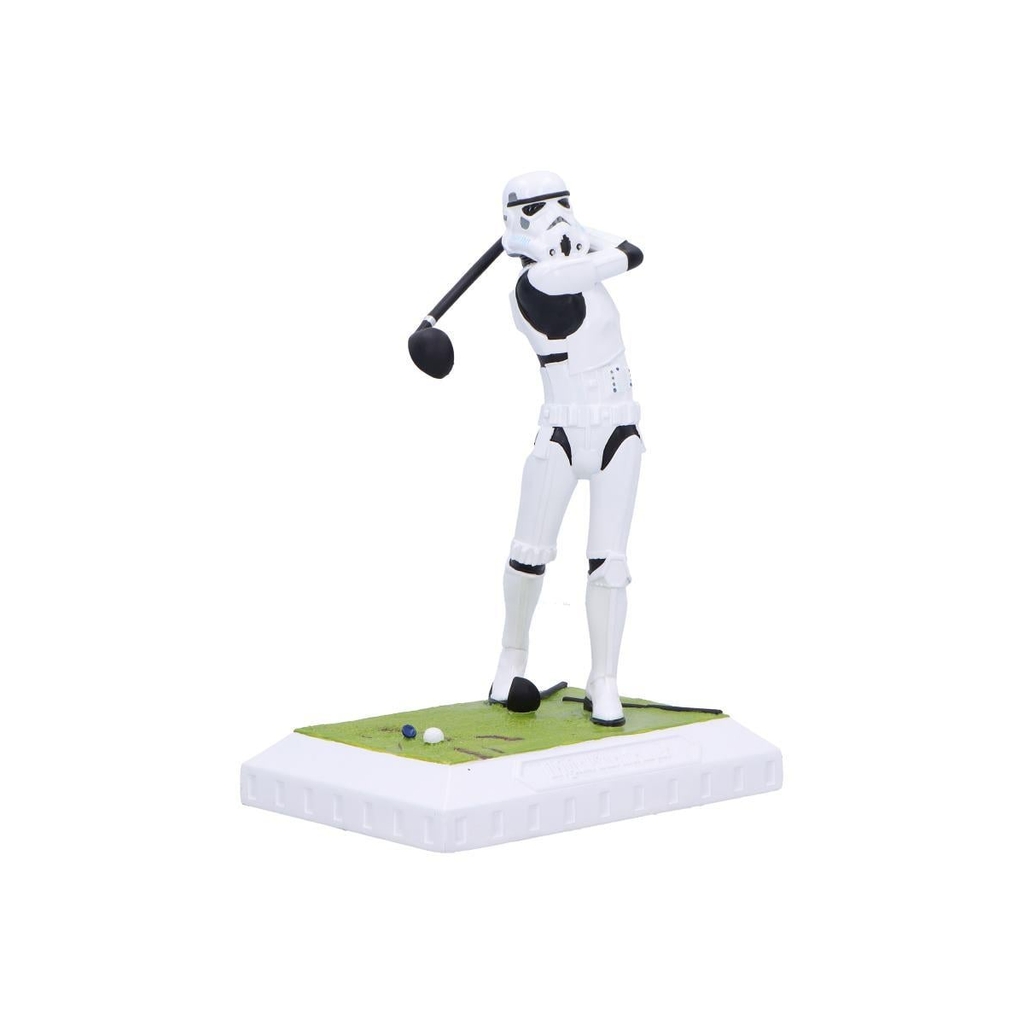 Stormtrooper Hole in None