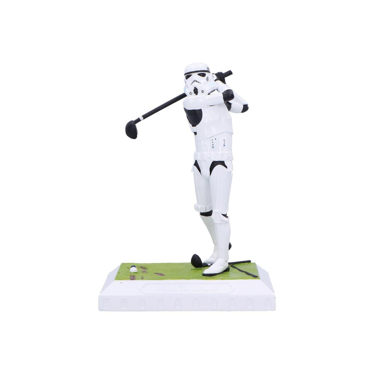 Stormtrooper Hole in None