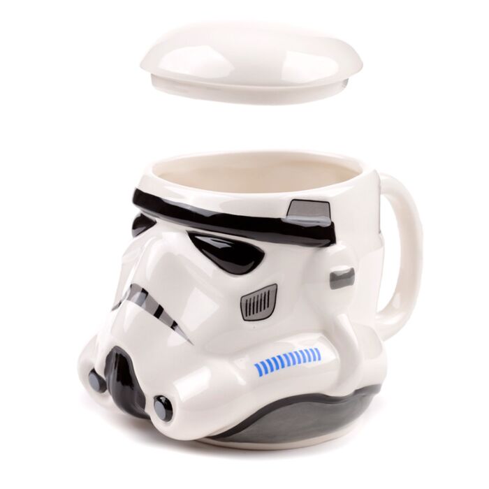 The Original Stormtrooper Helmet Ceramic Shaped Mug