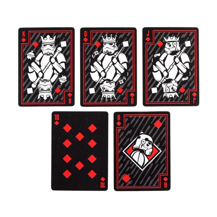 The Original Stormtrooper Standard Playing Card Deck