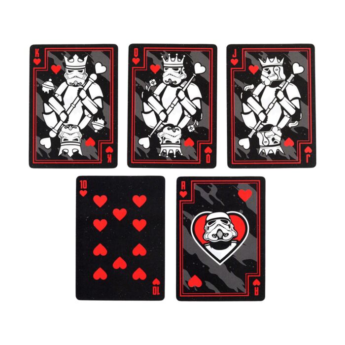 The Original Stormtrooper Standard Playing Card Deck