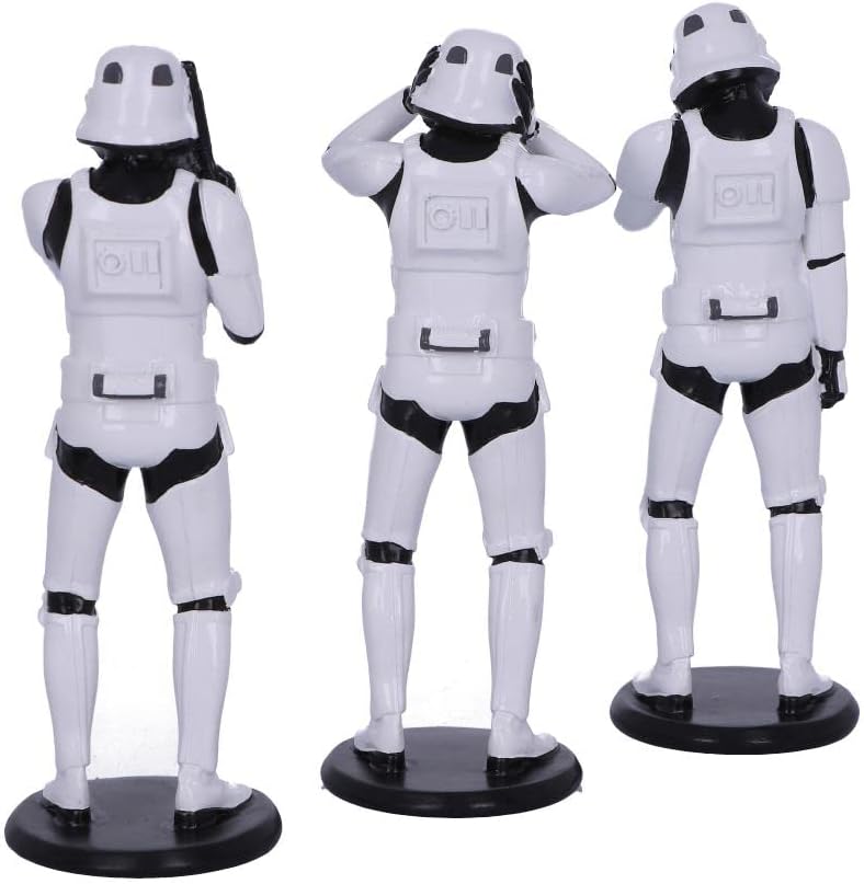 Three Wise Stormtrooper 14cm