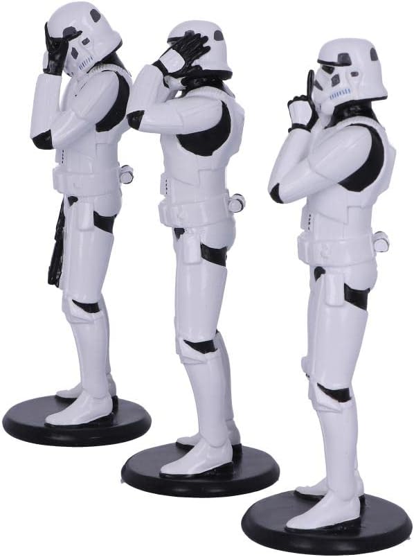 Three Wise Stormtrooper 14cm