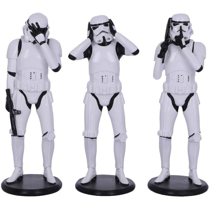 Three Wise Stormtrooper 14cm