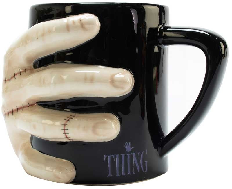 Wednesday Mug – 3D Thing