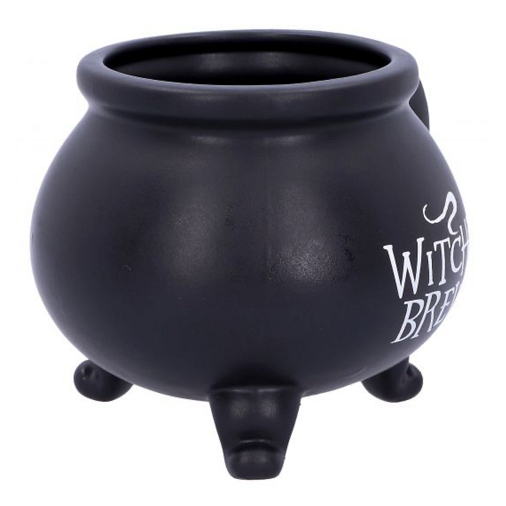 WITCH'S BREW CULDRON MUG