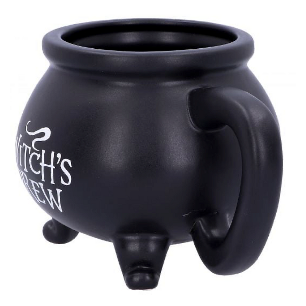 WITCH'S BREW CULDRON MUG
