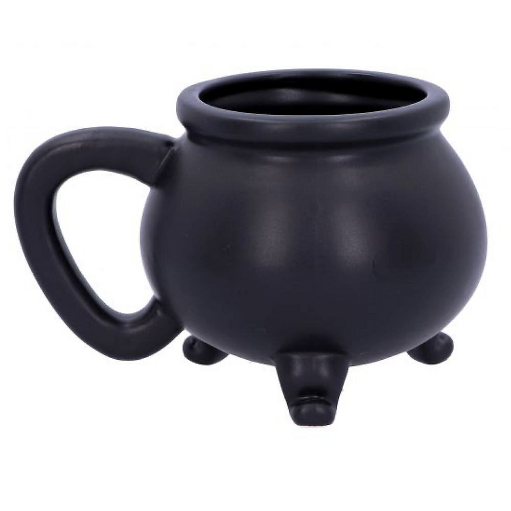WITCH'S BREW CULDRON MUG
