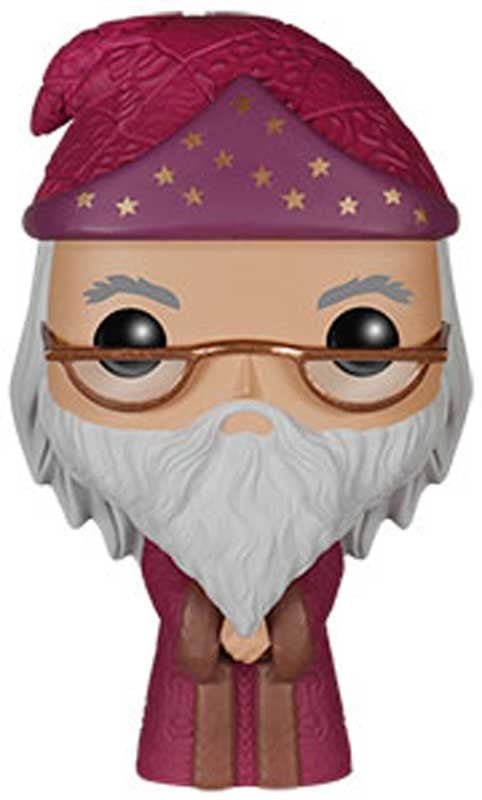 Funko Pop Vinyl Harry Potter Albus Dumbledore