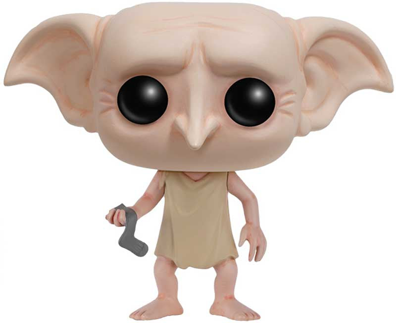 Funko Pop Vinyl Harry Potter Dobby