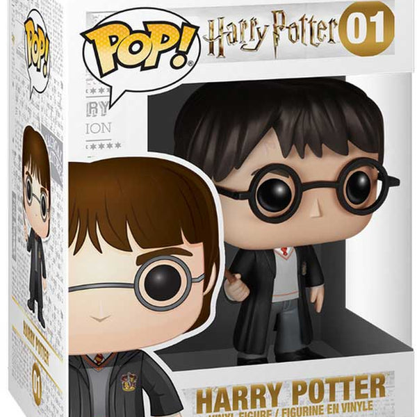 Funko Pop Vinyl Harry Potter