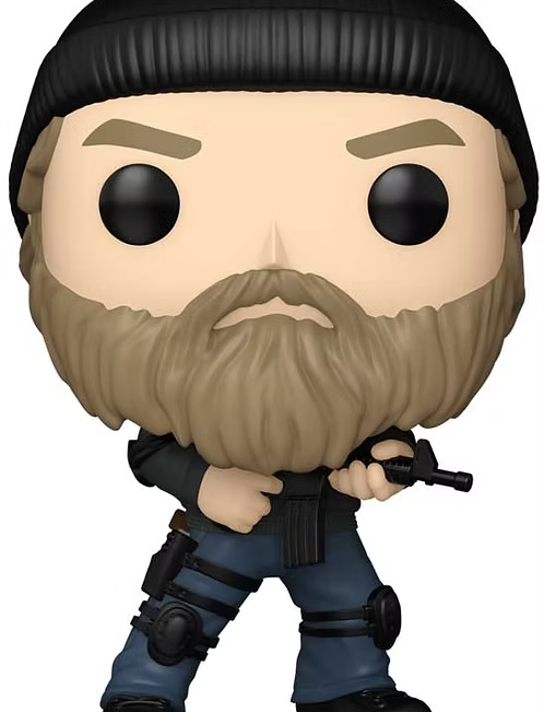 Funko Pop TV Stranger Things S5 Jim Hopper