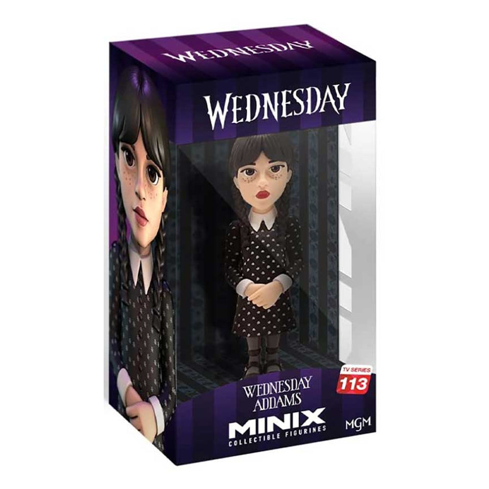 MINIX W2 – Wednesday Addams