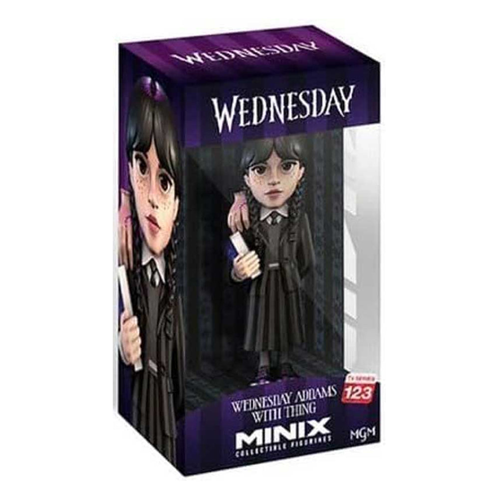 MINIX W3 – Wednesday With Thing