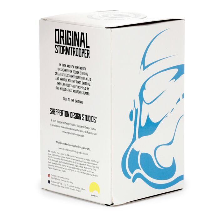 The Original Stormtrooper Solar Pal