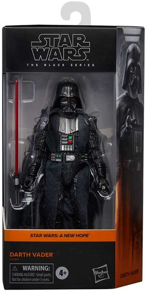 Star Wars Black Series Darth Vader A New Hope