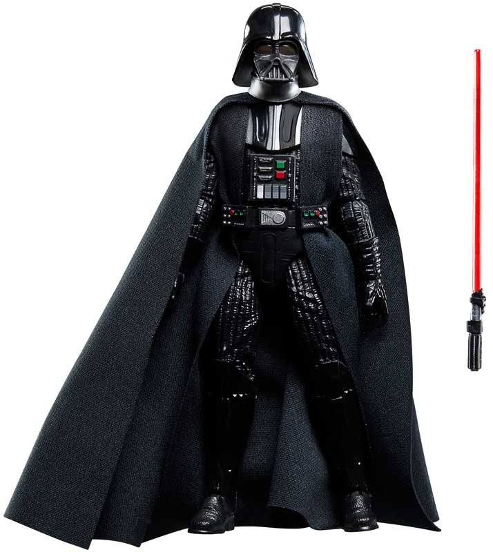 Star Wars Black Series Darth Vader A New Hope