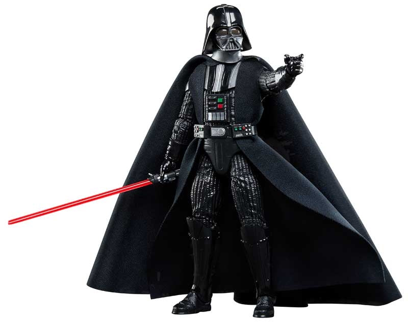 Star Wars Black Series Darth Vader A New Hope