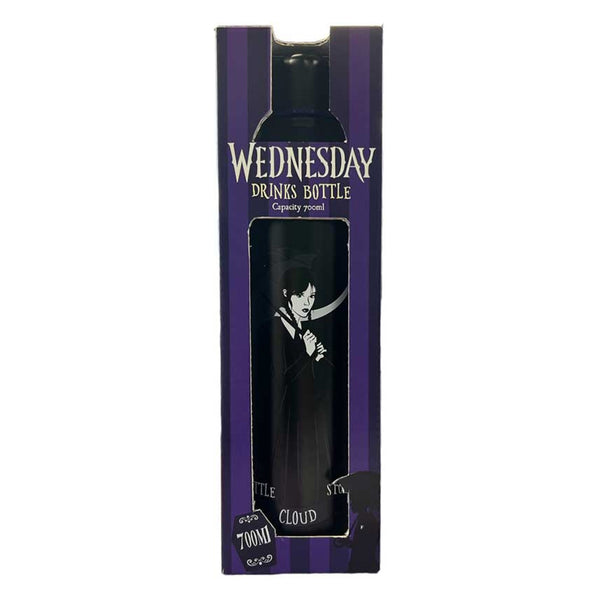 Wednesday Bottle - 700ml Steel