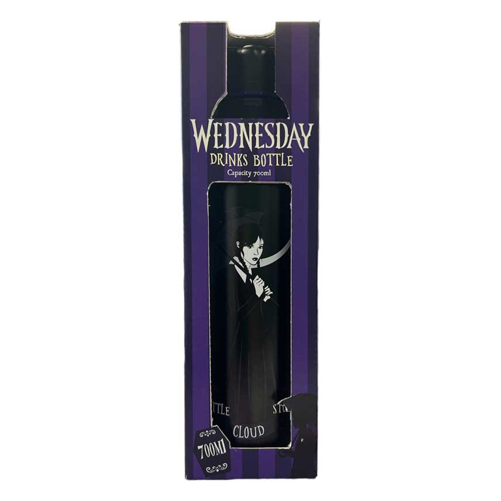 Wednesday Bottle - 700ml Steel