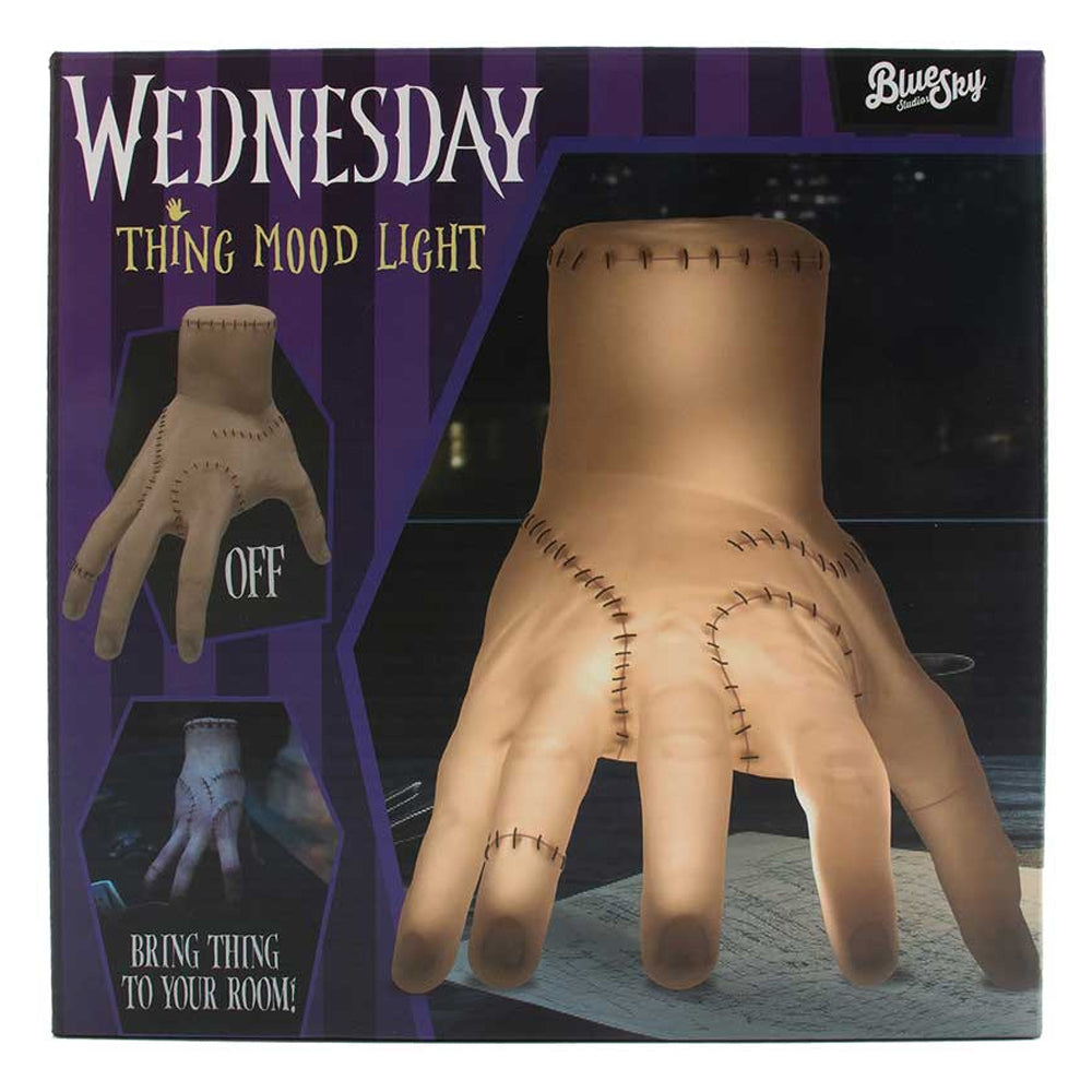 Wednesday Light - Thing Desk Light