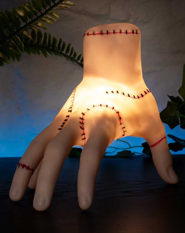 Wednesday Light - Thing Desk Light